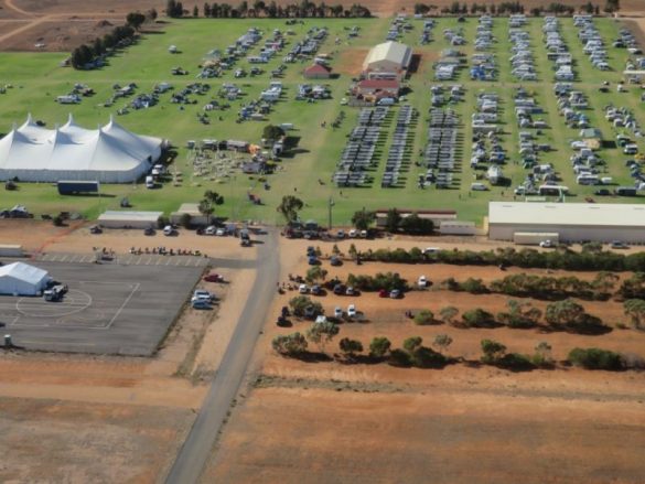 35th National Ulysses AGM & Rally - Riverland Events Centre