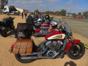 35th National Ulysses AGM & Rally - Riverland Events Centre