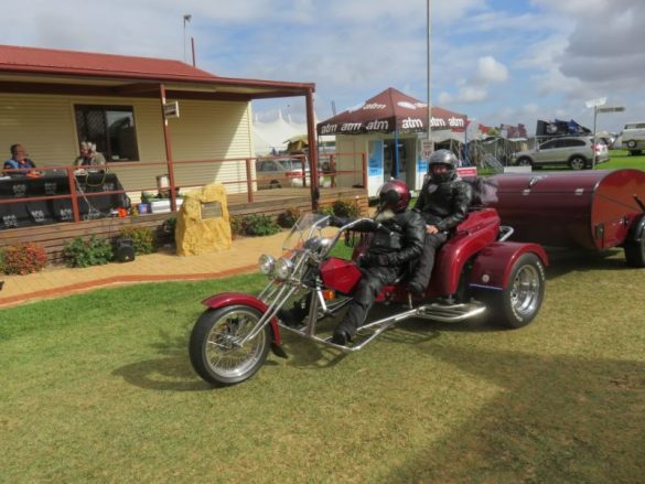 35th National Ulysses AGM & Rally - Riverland Events Centre