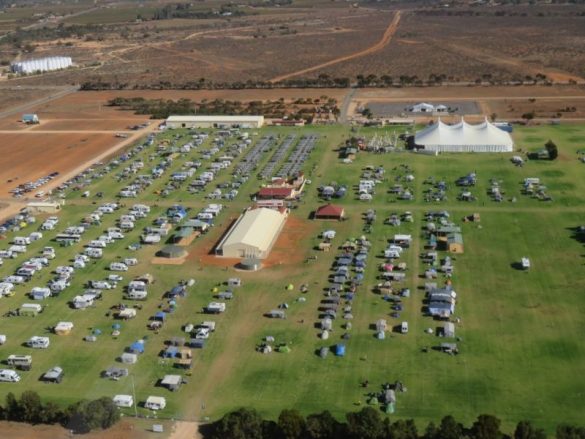 35th National Ulysses AGM & Rally - Riverland Events Centre